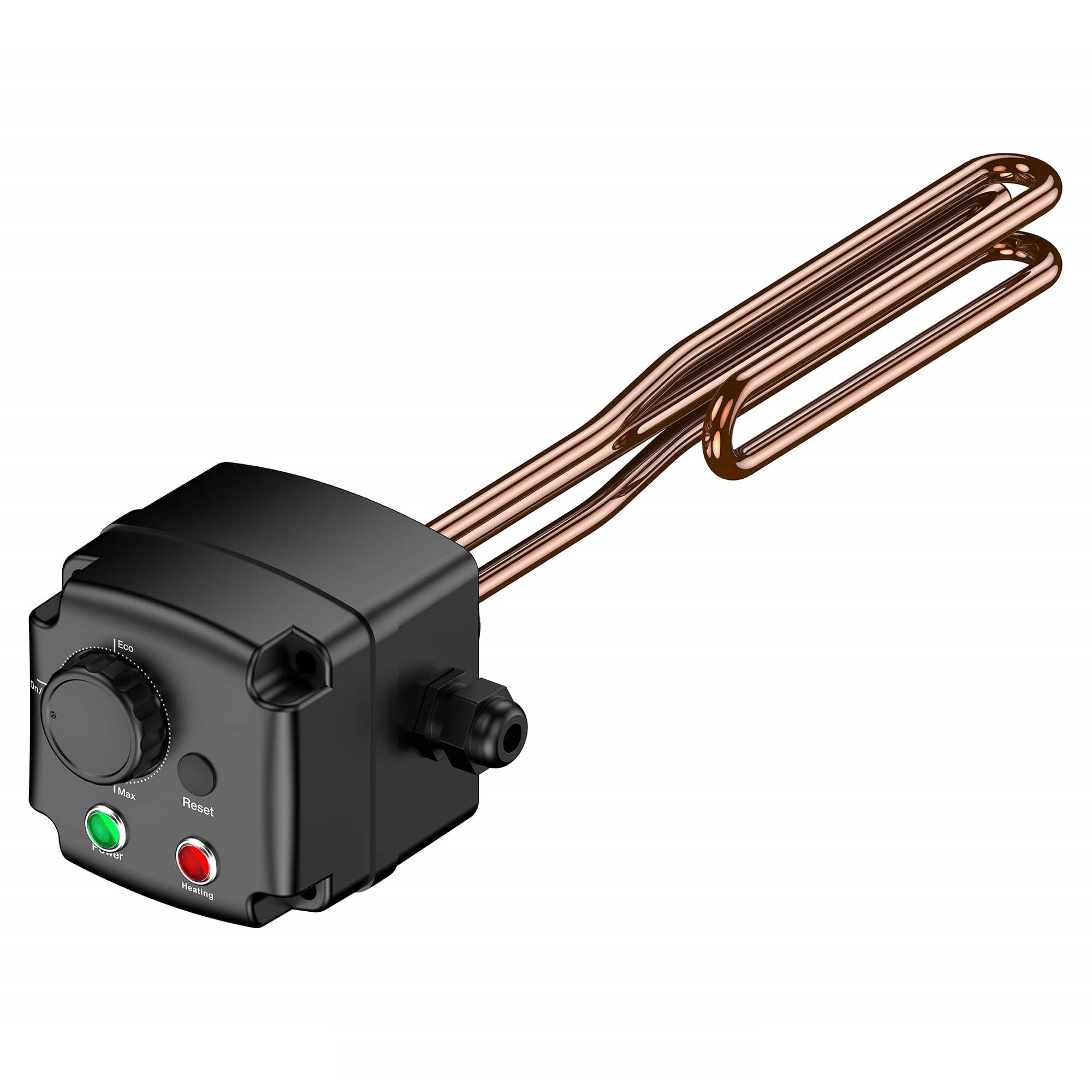 ТЭН ESH 3,0 кВт для бойлера 1 1/2″